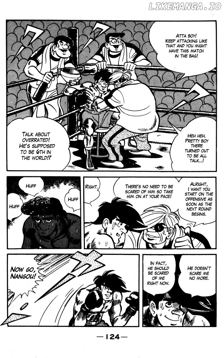 Read Ashita no Joe Manga Online