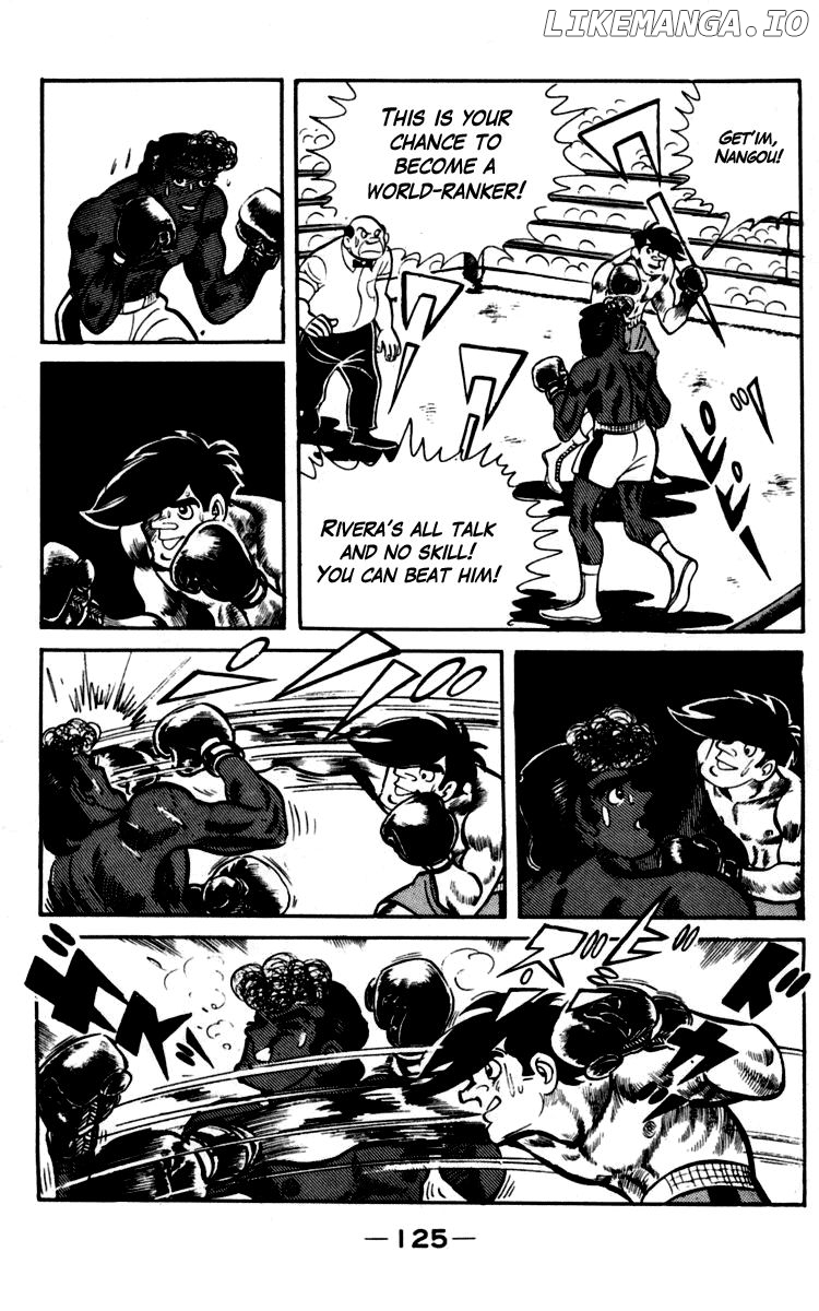 Read Ashita no Joe Manga Online