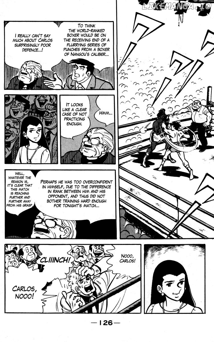 Read Ashita no Joe Manga Online