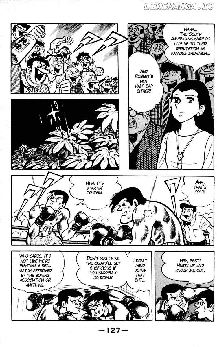 Read Ashita no Joe Manga Online