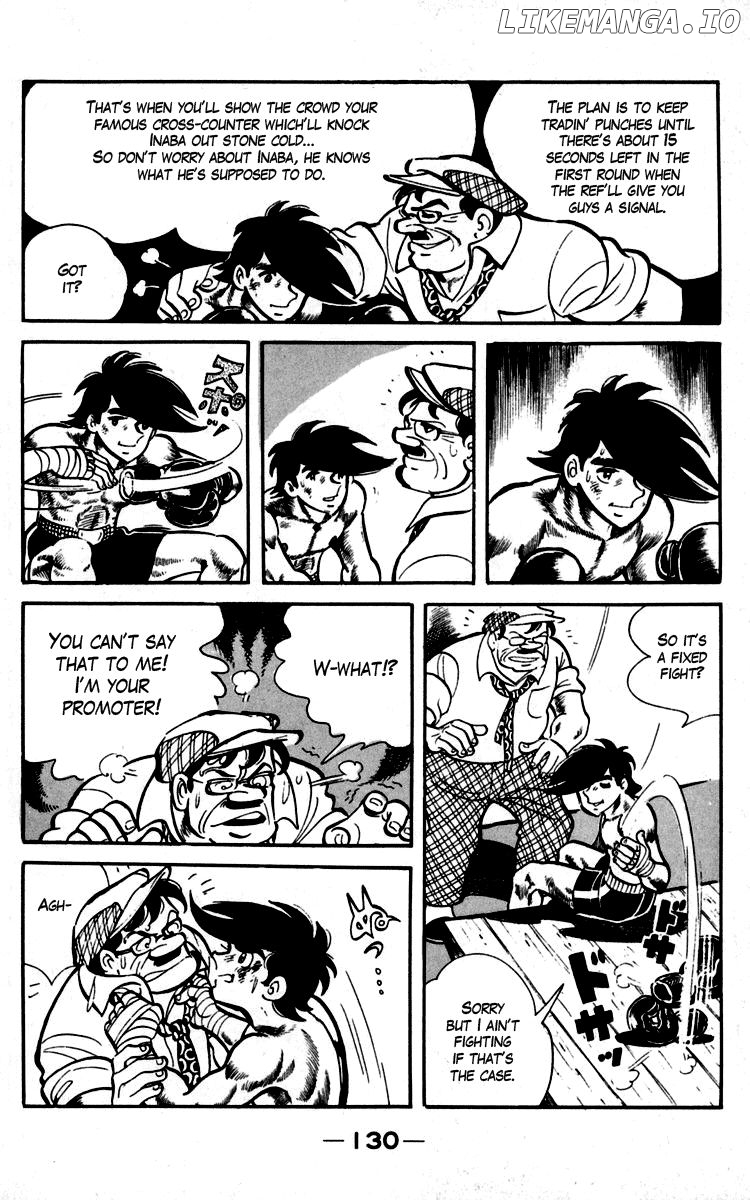 Read Ashita no Joe Manga Online