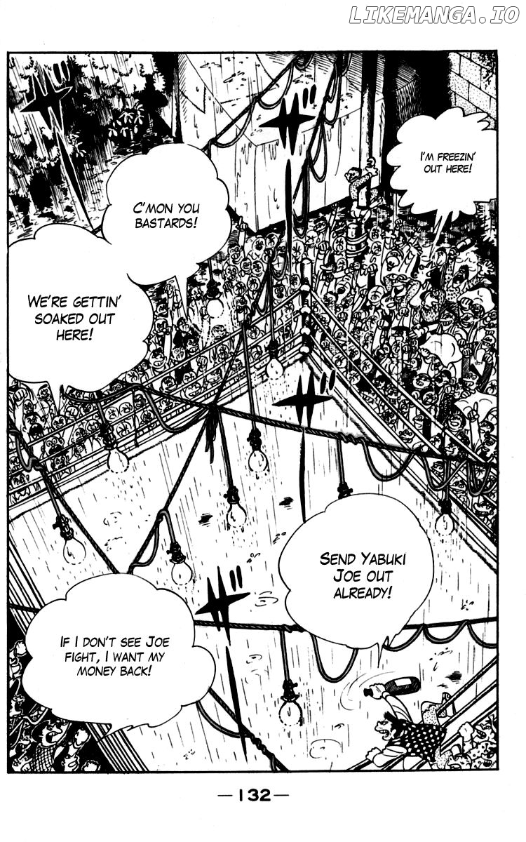 Read Ashita no Joe Manga Online