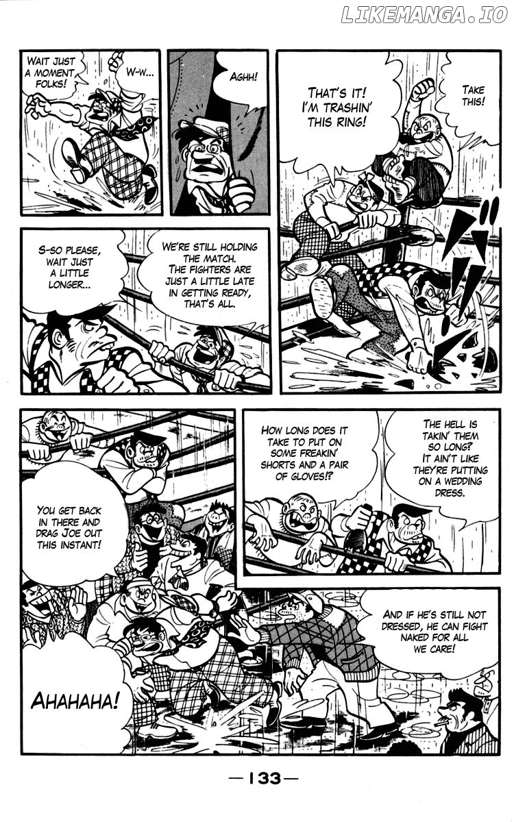 Read Ashita no Joe Manga Online