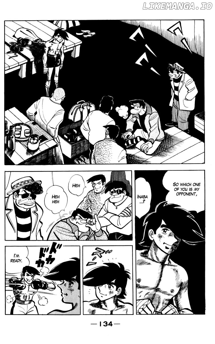 Read Ashita no Joe Manga Online