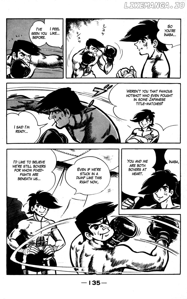 Read Ashita no Joe Manga Online