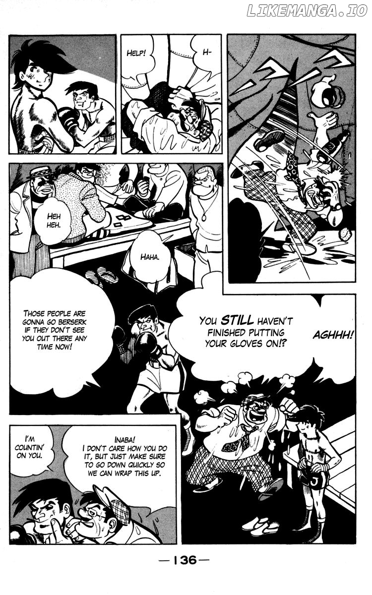 Read Ashita no Joe Manga Online