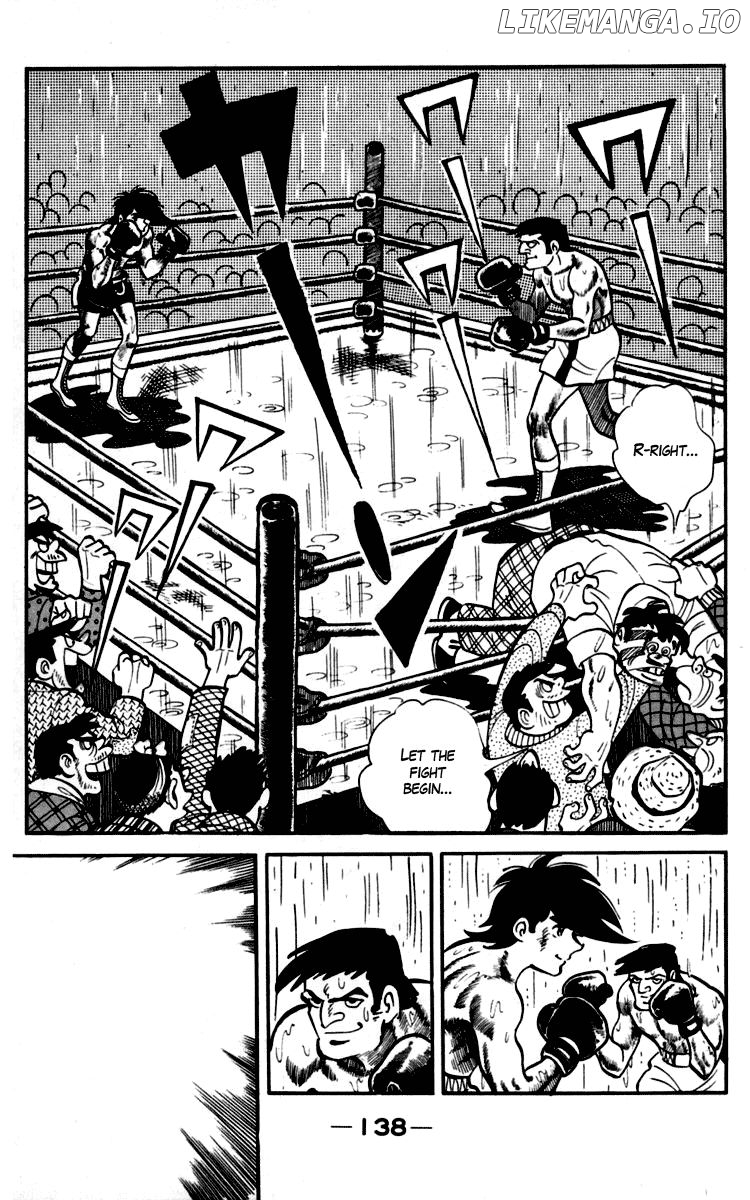 Read Ashita no Joe Manga Online