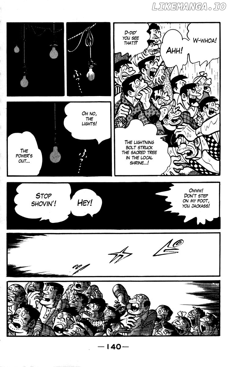 Read Ashita no Joe Manga Online