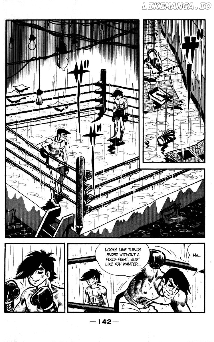 Read Ashita no Joe Manga Online