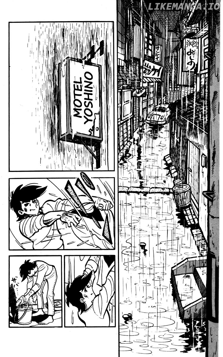 Read Ashita no Joe Manga Online