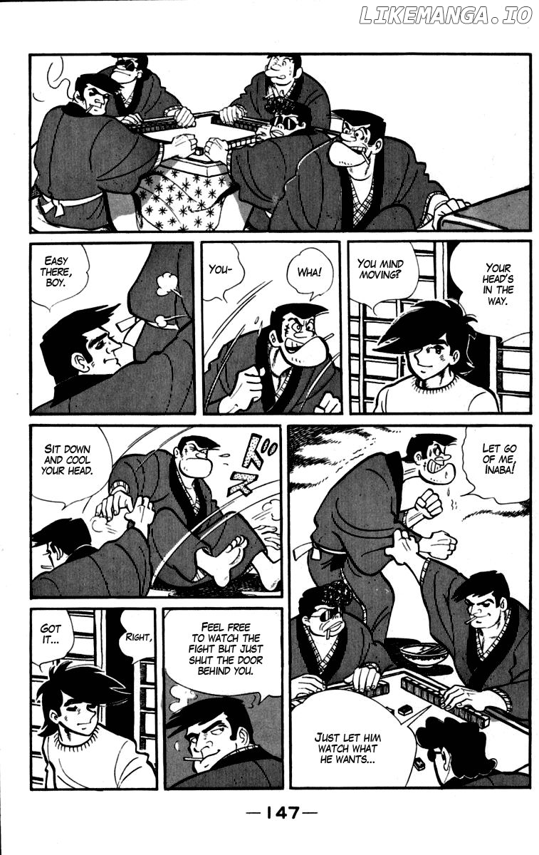 Read Ashita no Joe Manga Online