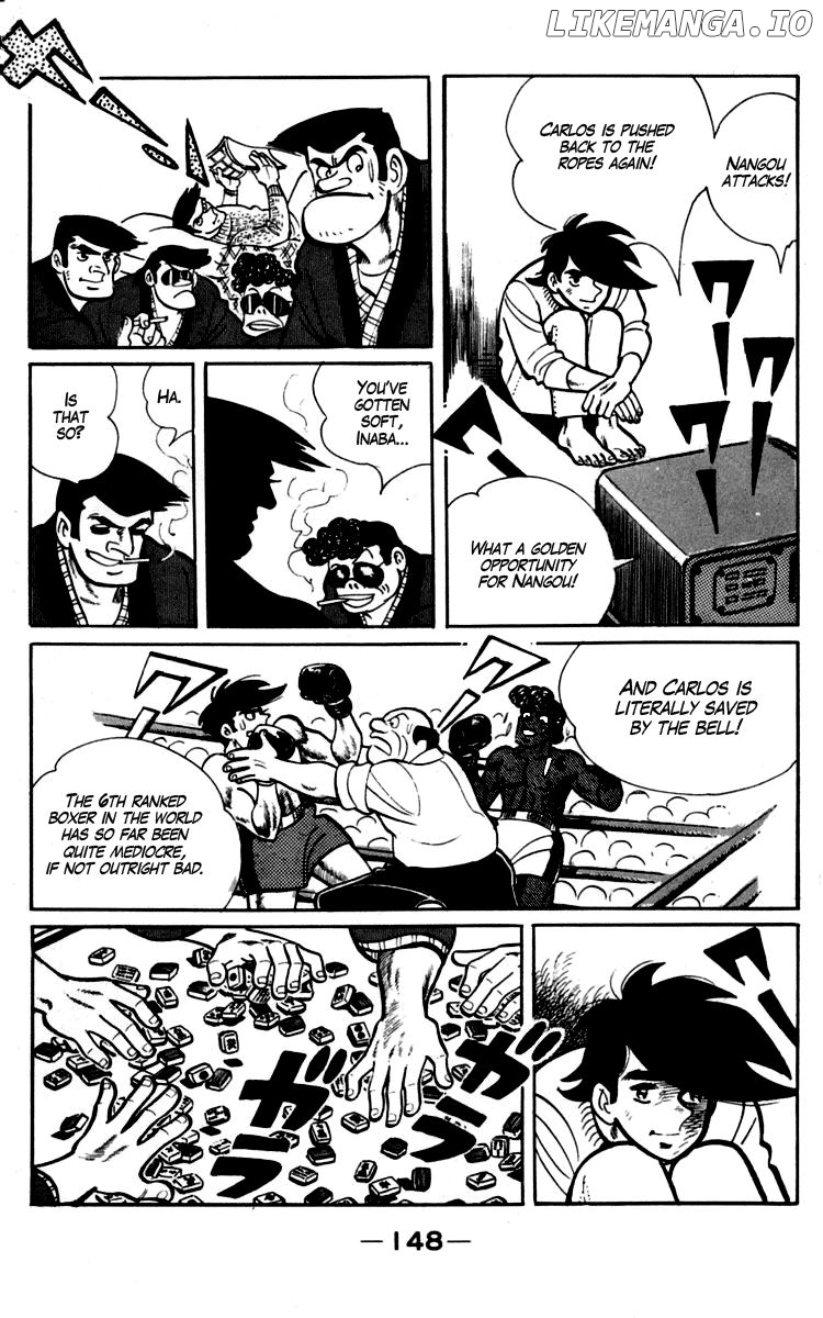 Read Ashita no Joe Manga Online