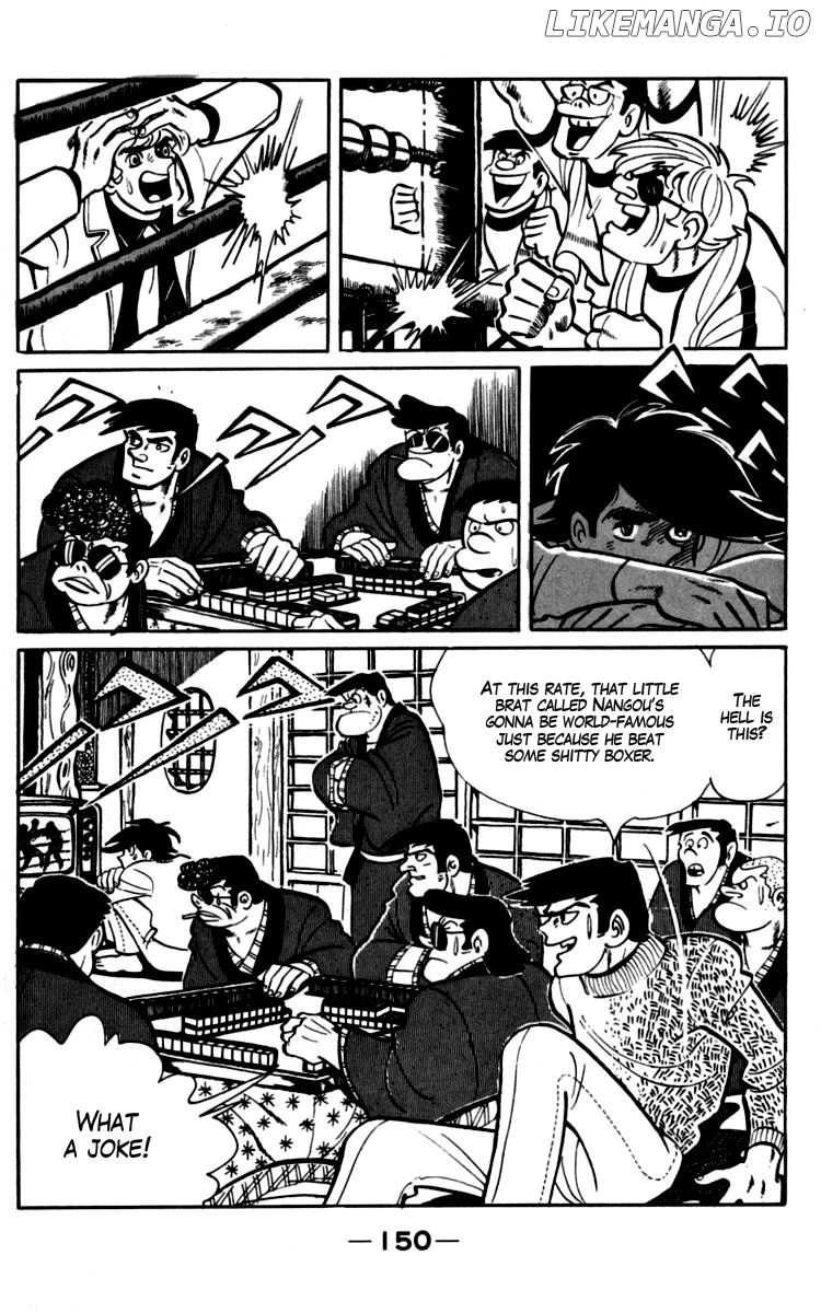 Read Ashita no Joe Manga Online