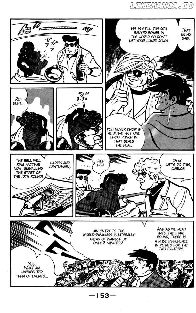 Read Ashita no Joe Manga Online