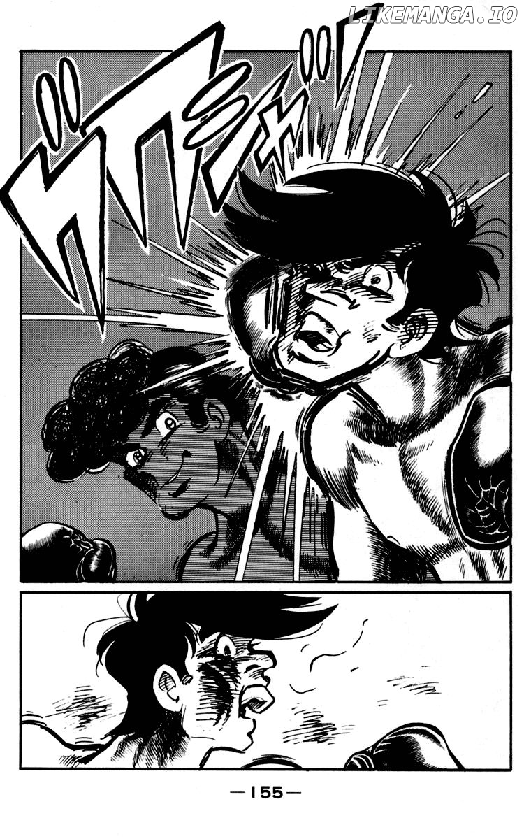 Read Ashita no Joe Manga Online