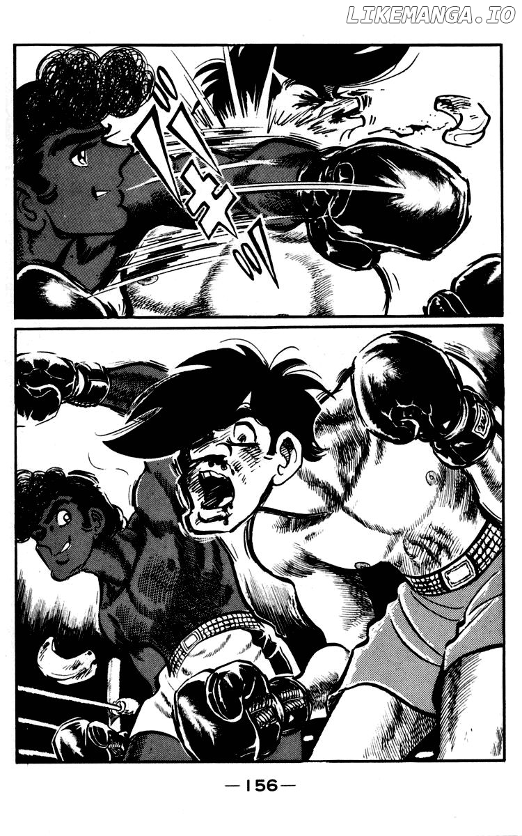 Read Ashita no Joe Manga Online