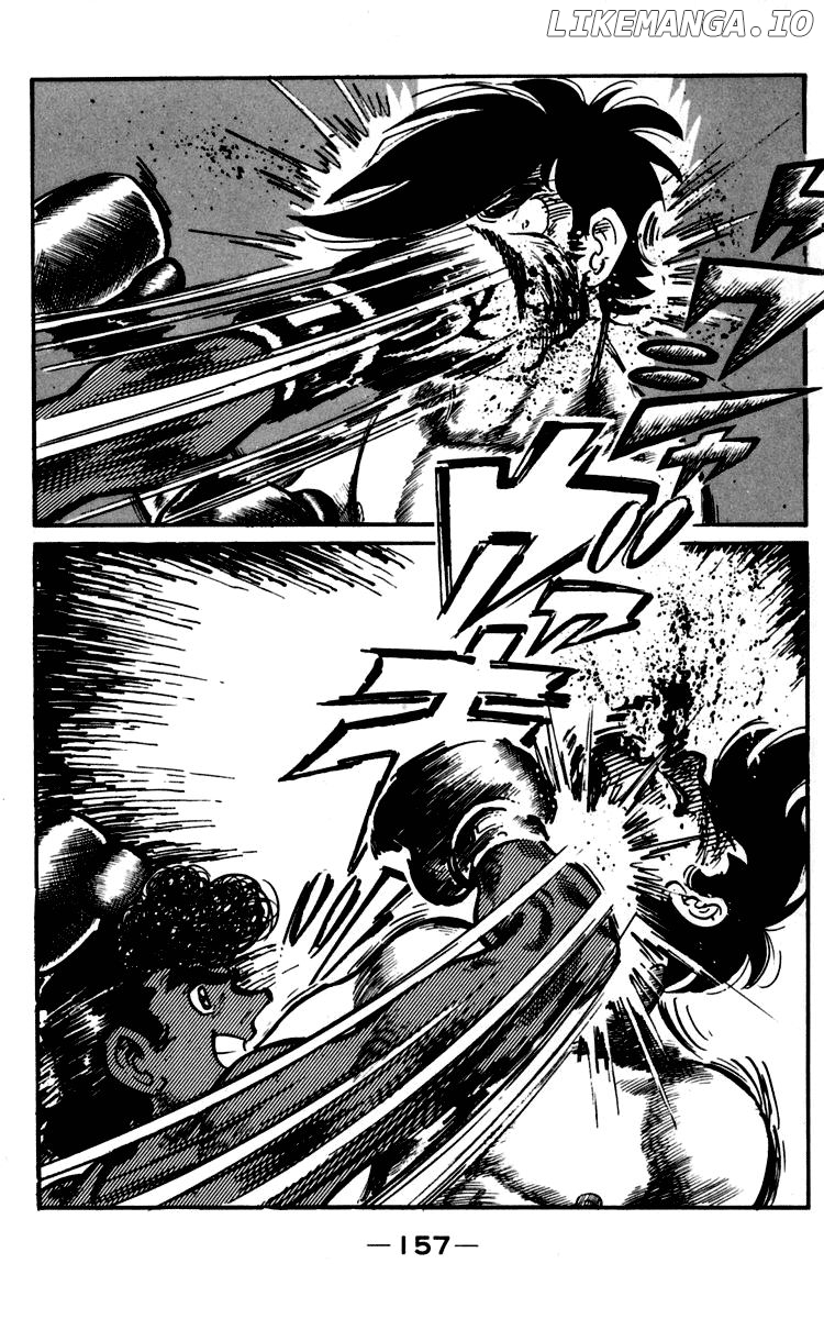 Read Ashita no Joe Manga Online