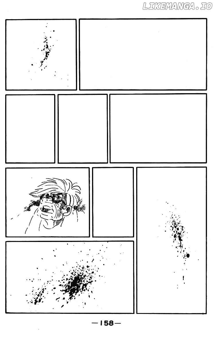 Read Ashita no Joe Manga Online