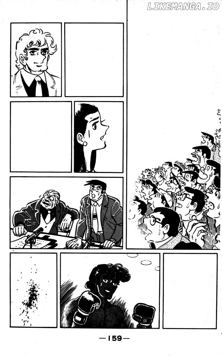 Read Ashita no Joe Manga Online