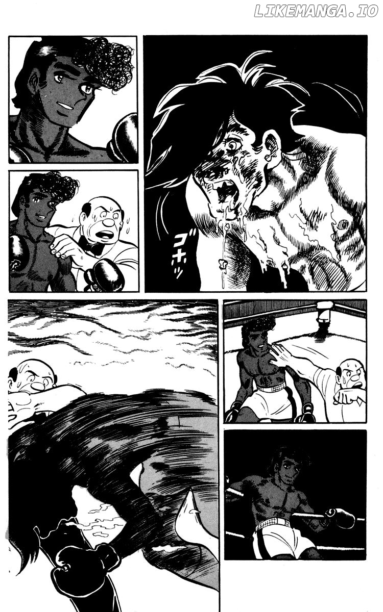 Read Ashita no Joe Manga Online