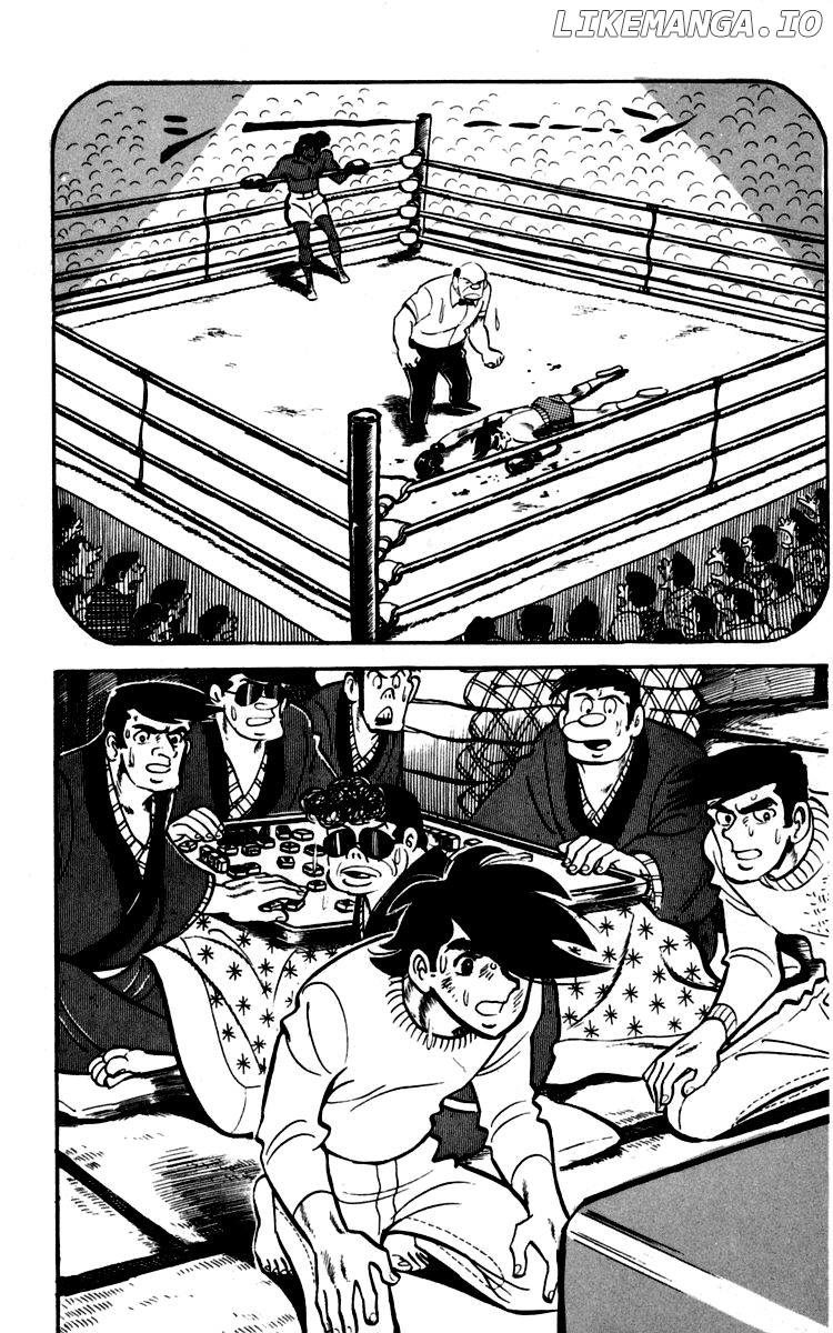 Read Ashita no Joe Manga Online