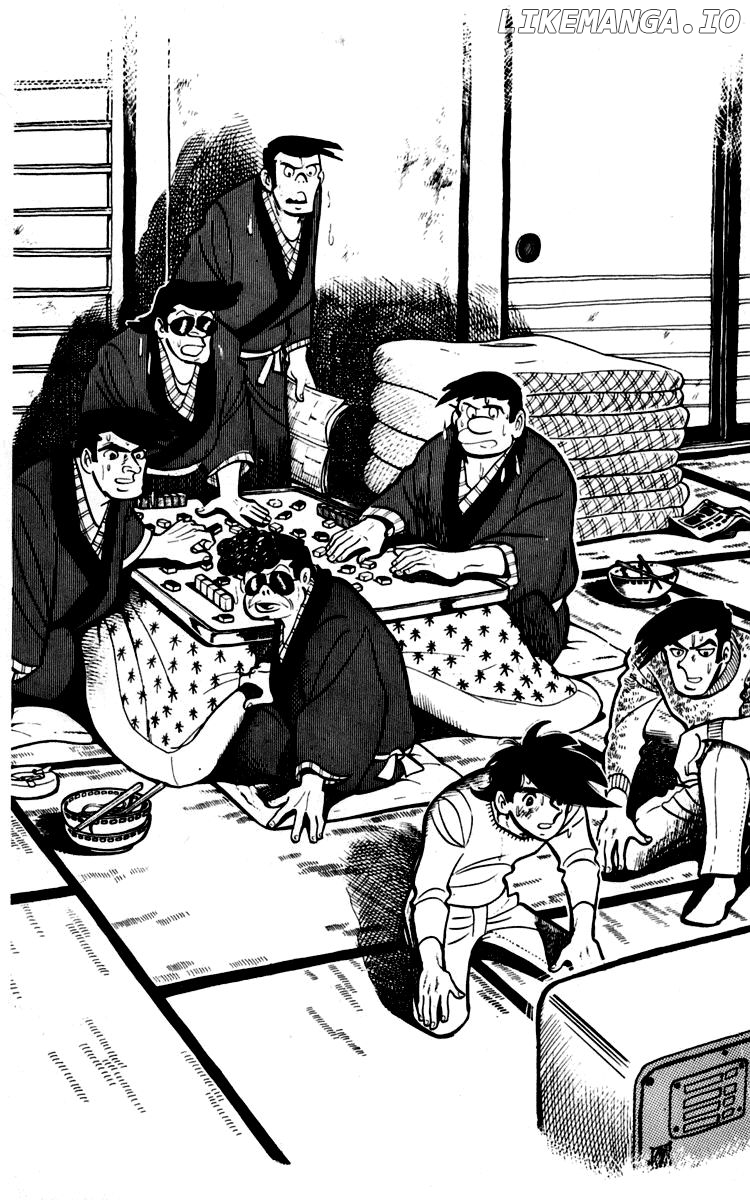 Read Ashita no Joe Manga Online