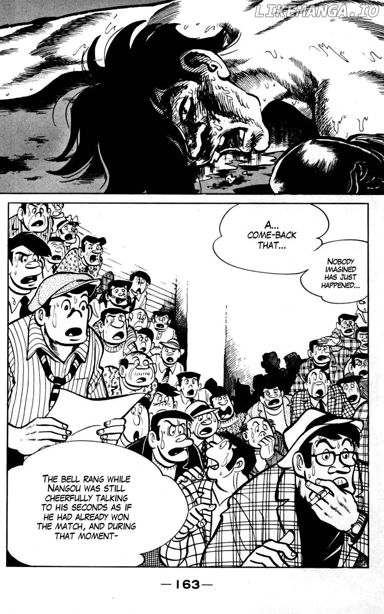 Read Ashita no Joe Manga Online