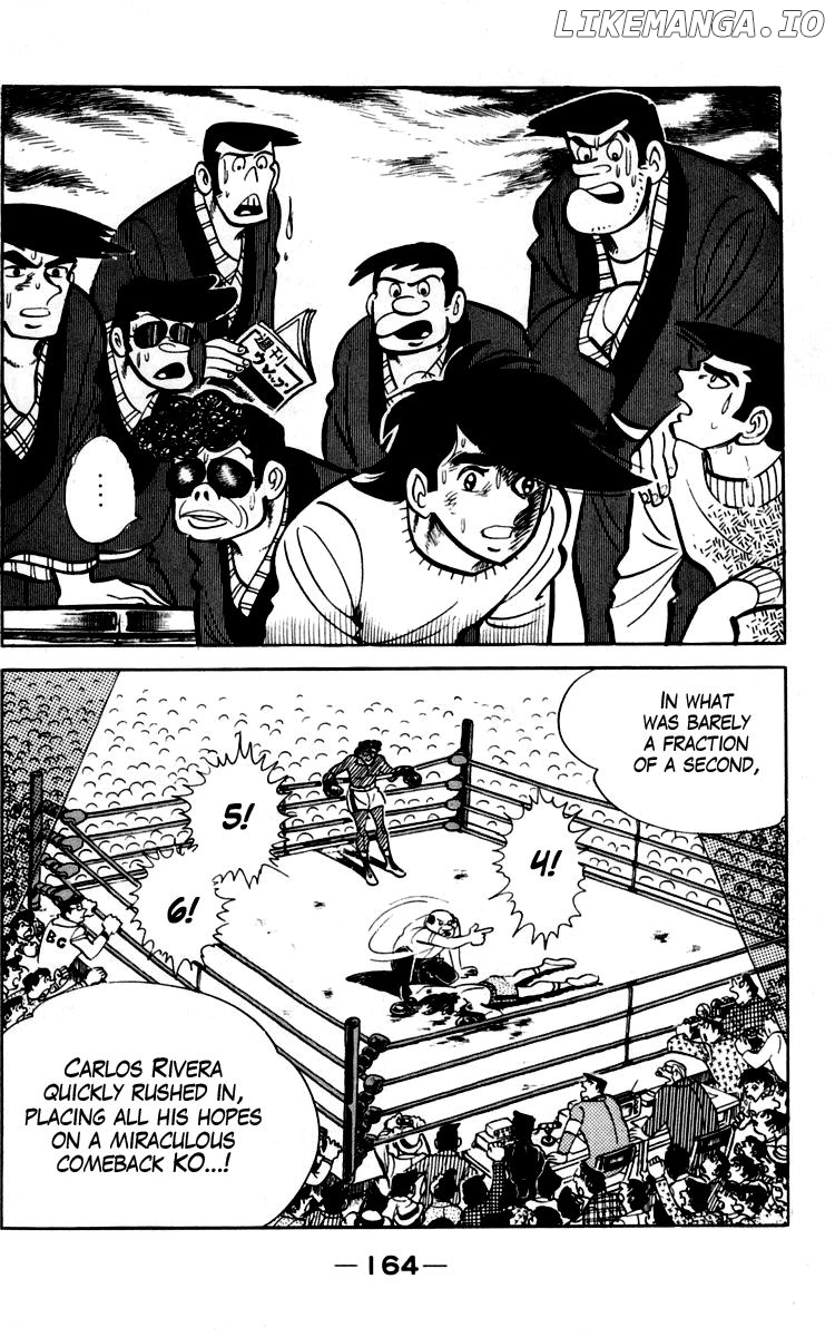 Read Ashita no Joe Manga Online