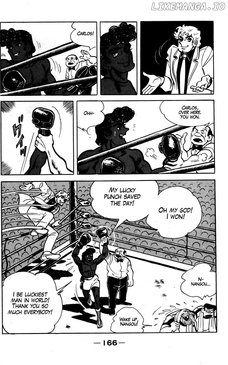 Read Ashita no Joe Manga Online