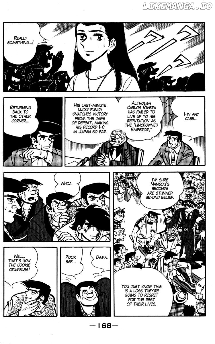 Read Ashita no Joe Manga Online