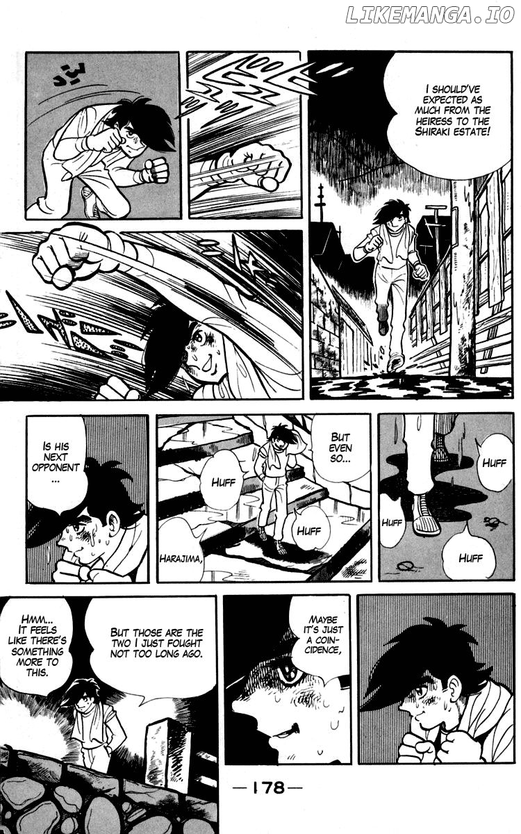 Read Ashita no Joe Manga Online