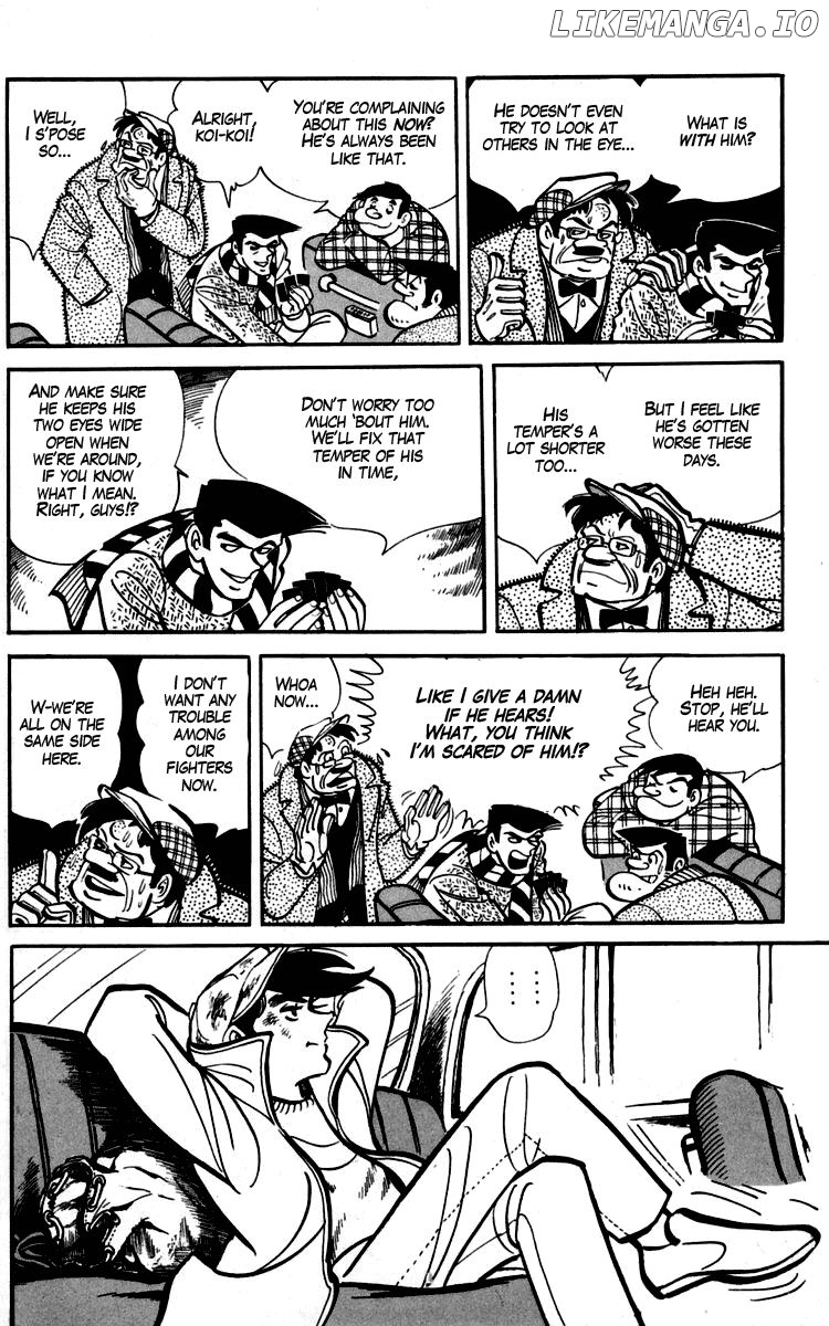 Read Ashita no Joe Manga Online