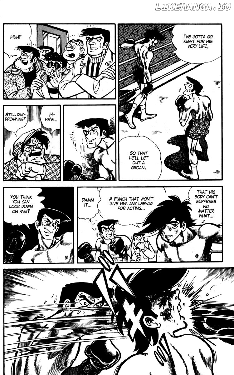 Read Ashita no Joe Manga Online