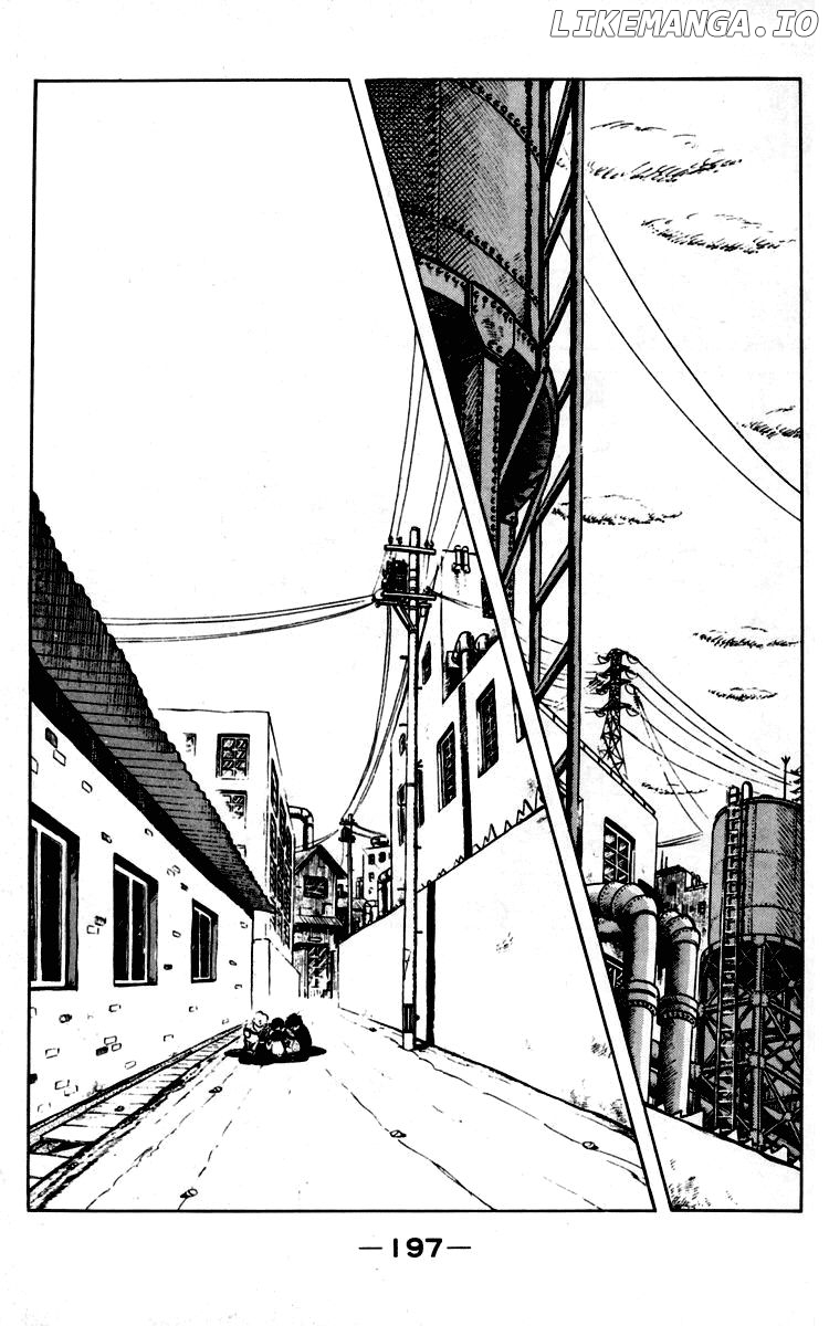 Read Ashita no Joe Manga Online