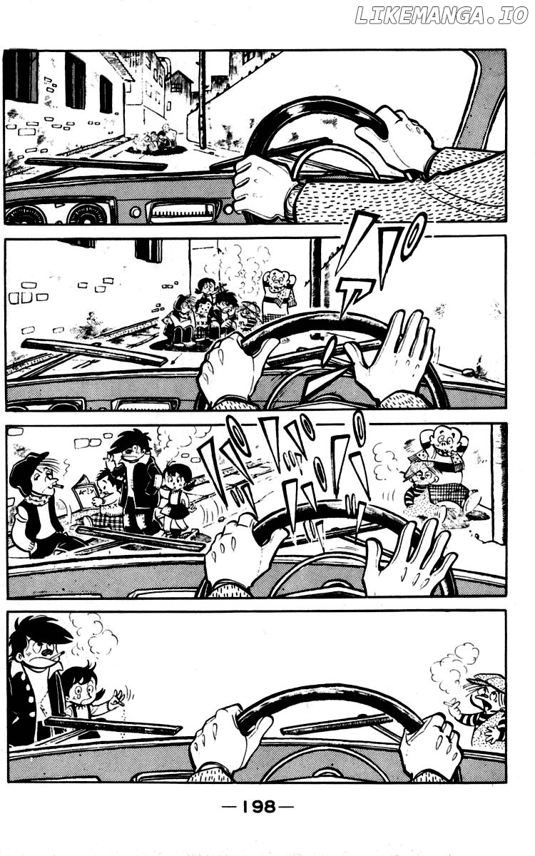 Read Ashita no Joe Manga Online