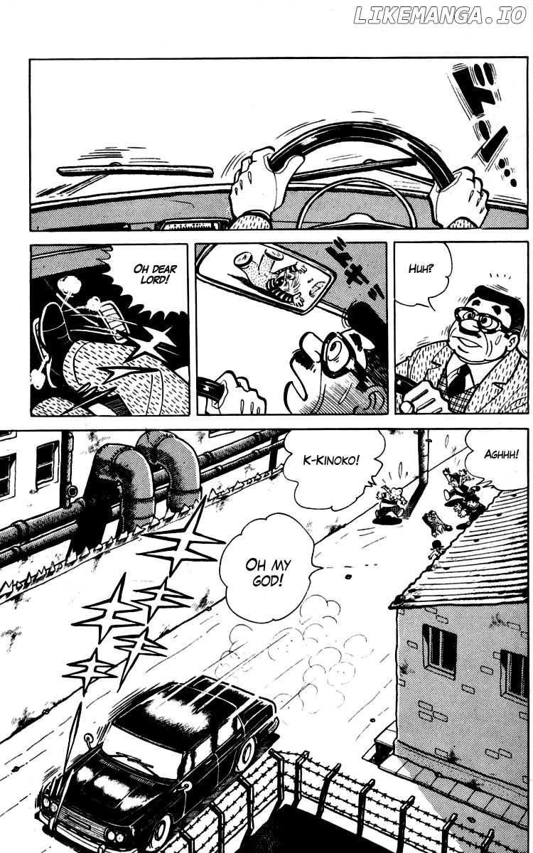 Read Ashita no Joe Manga Online