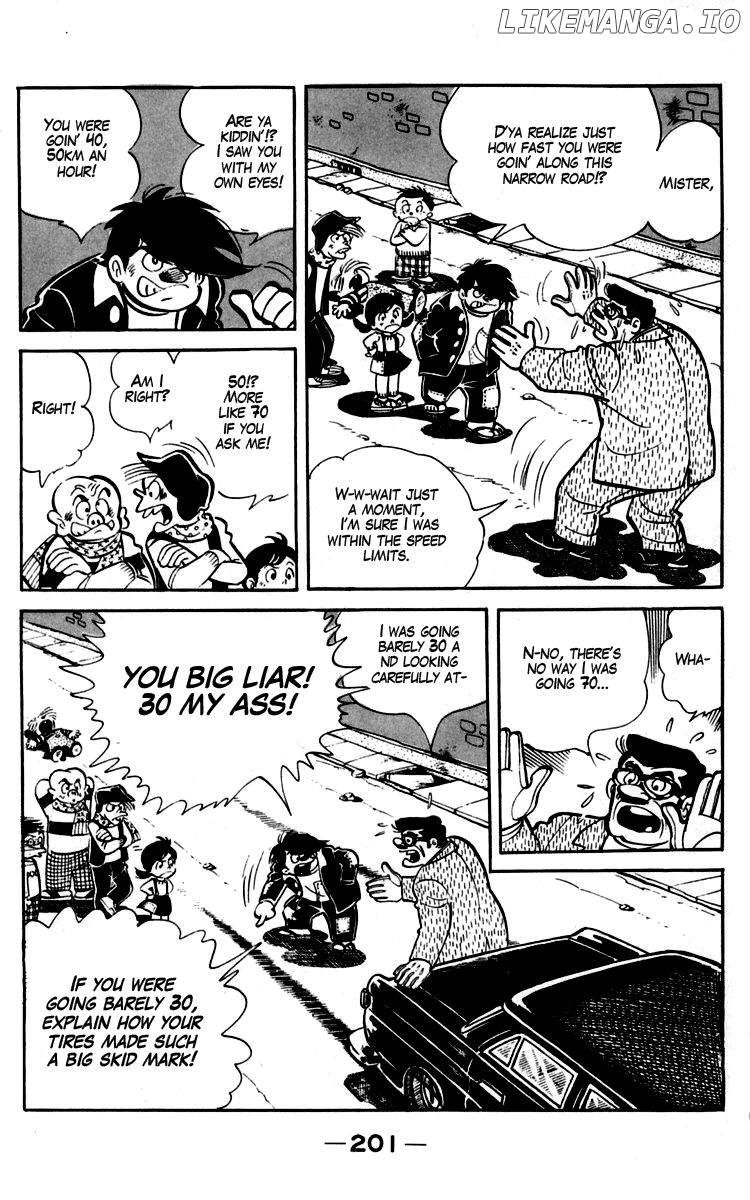 Read Ashita no Joe Manga Online