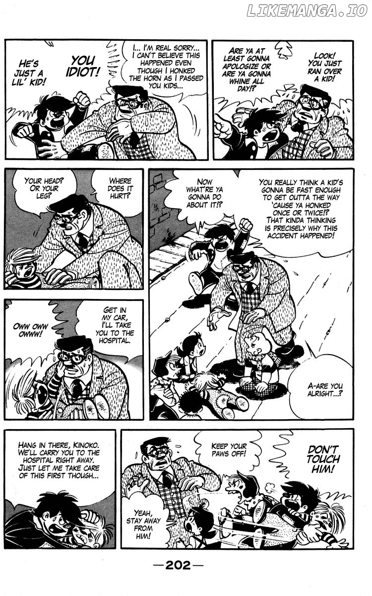 Read Ashita no Joe Manga Online