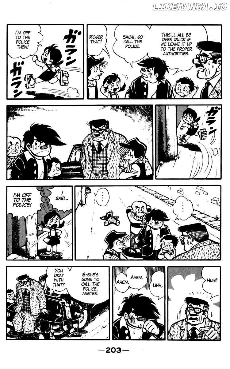 Read Ashita no Joe Manga Online