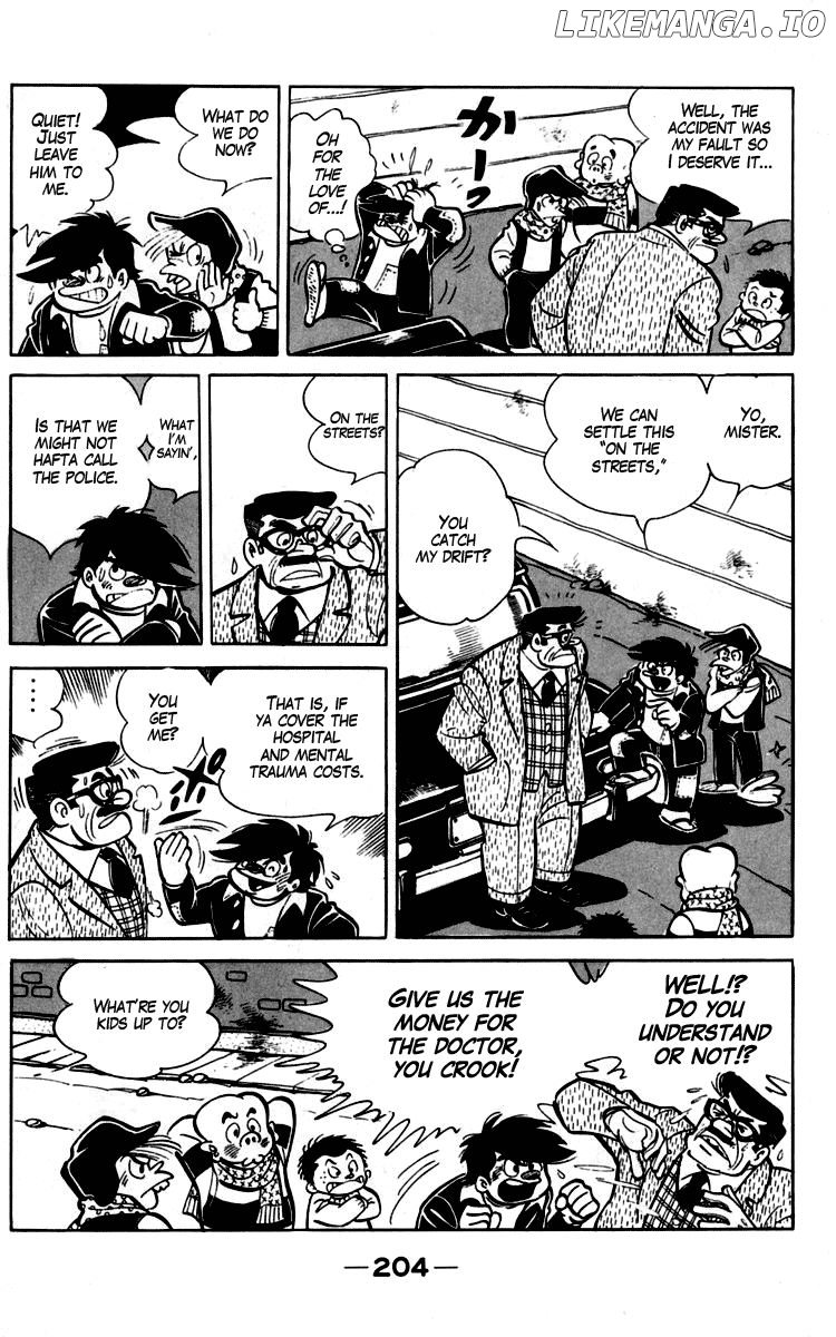 Read Ashita no Joe Manga Online