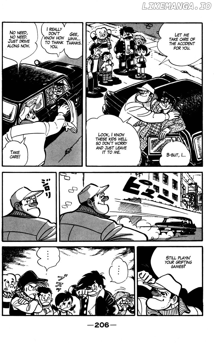 Read Ashita no Joe Manga Online