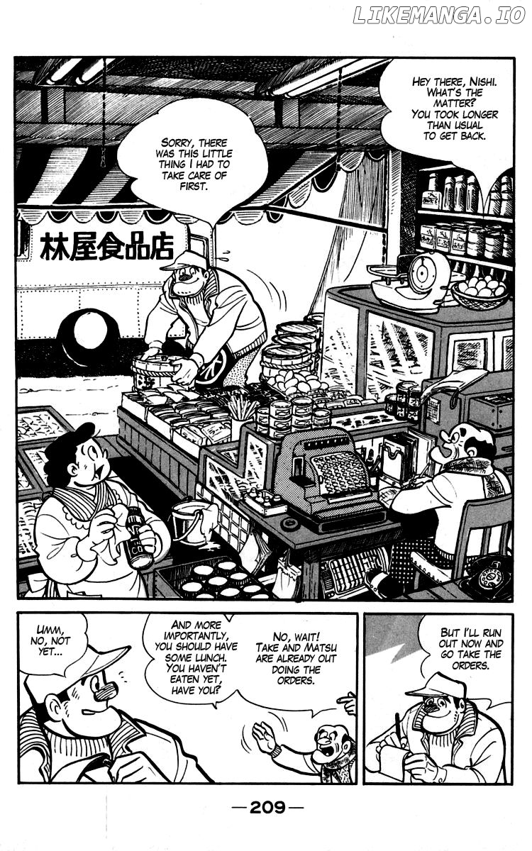 Read Ashita no Joe Manga Online