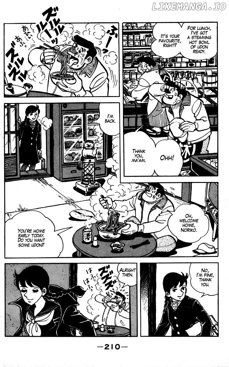 Read Ashita no Joe Manga Online