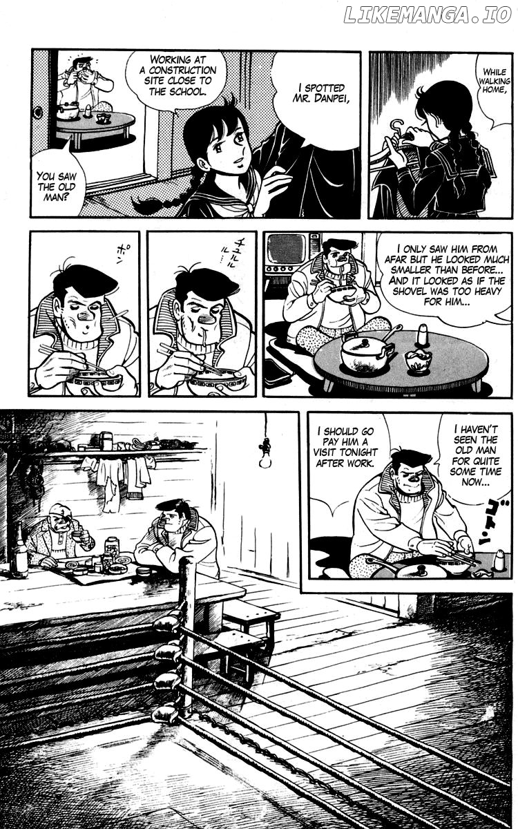 Read Ashita no Joe Manga Online