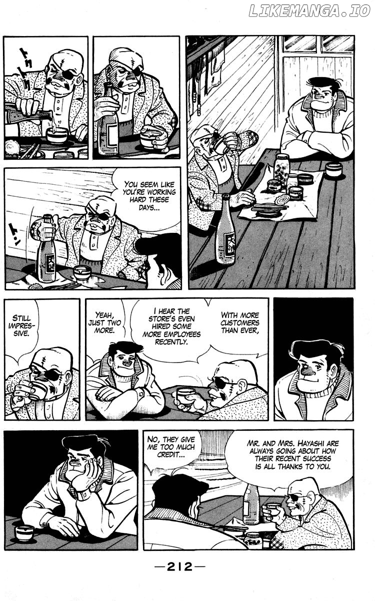 Read Ashita no Joe Manga Online