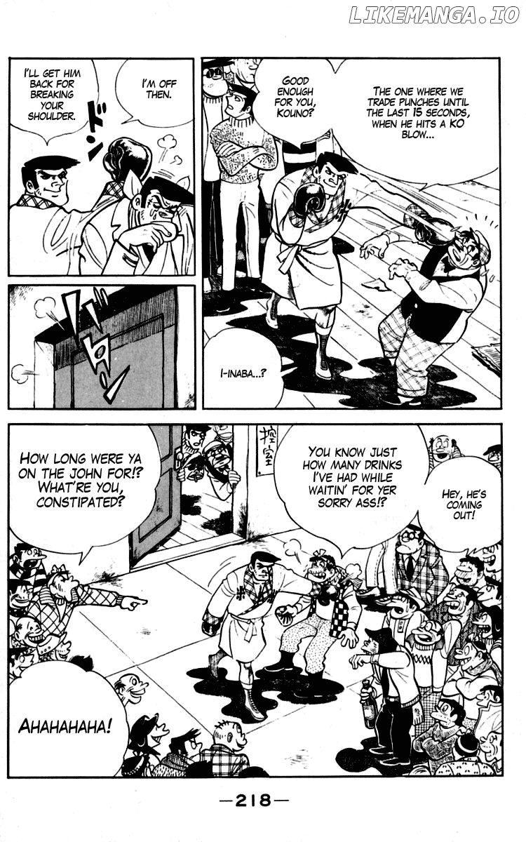 Read Ashita no Joe Manga Online