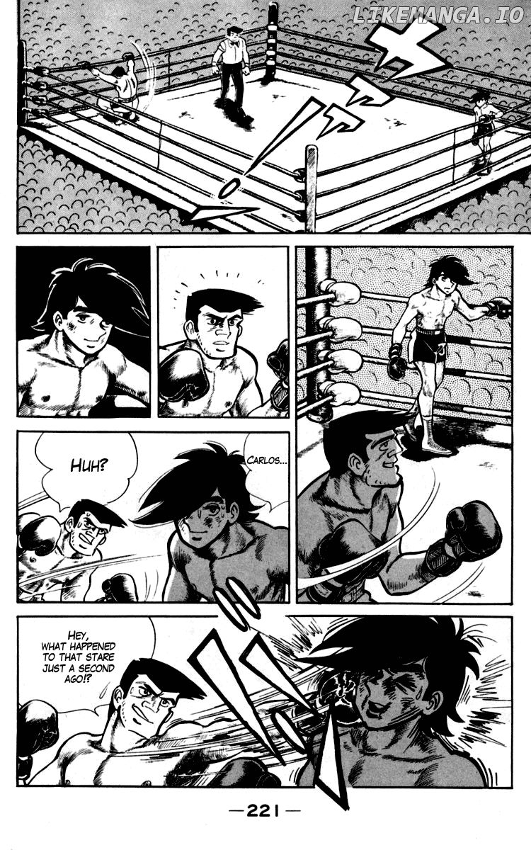 Read Ashita no Joe Manga Online