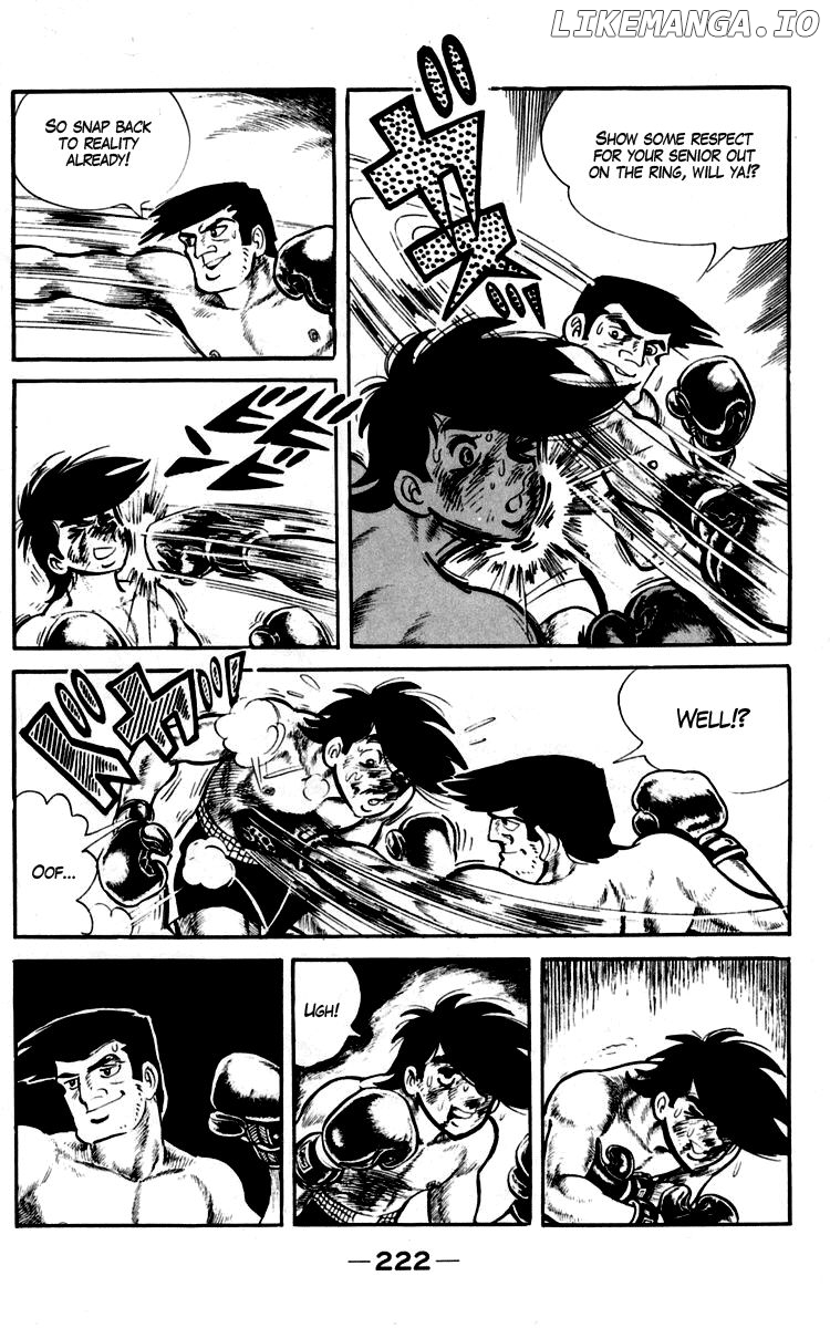 Read Ashita no Joe Manga Online