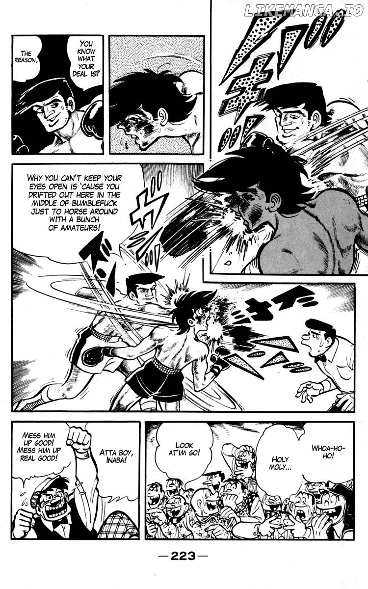 Read Ashita no Joe Manga Online