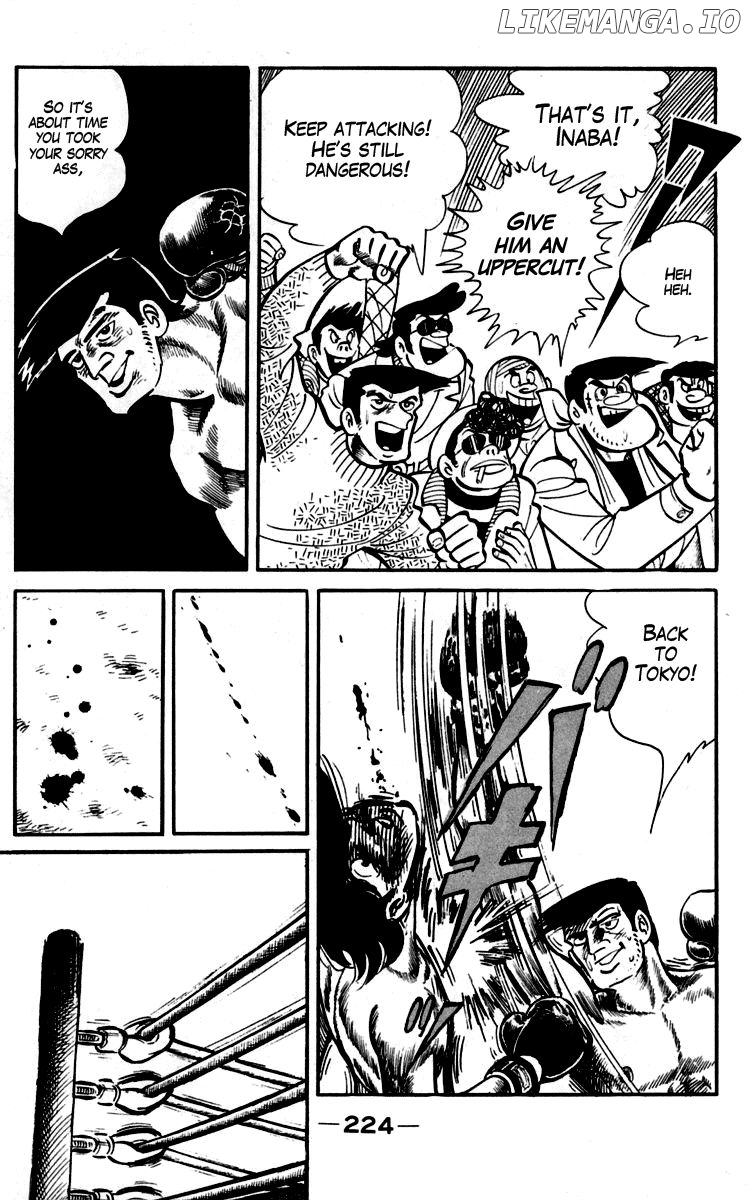 Read Ashita no Joe Manga Online